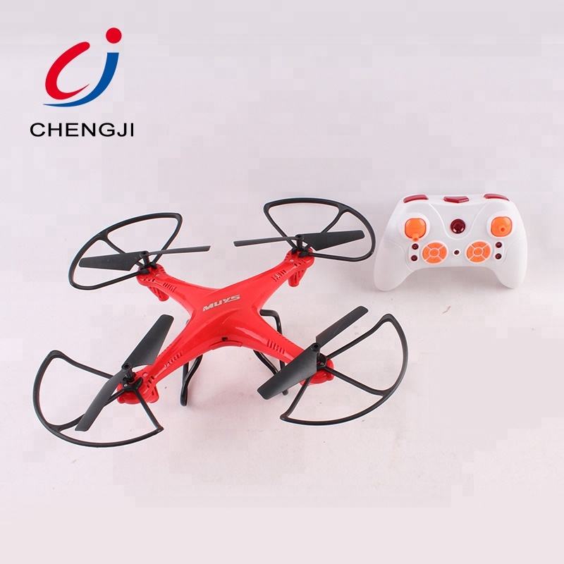 Fast Speed 2.4G Plastic 4 Axis Professional RC Storm Racing Drone