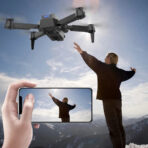 E88 4K Whide-Angle Wifi Camera Drone