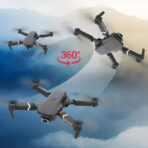 E88 4K Whide-Angle Wifi Camera Drone