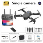 E88 4K Whide-Angle Wifi Camera Drone